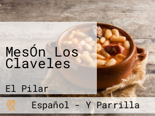 MesÓn Los Claveles