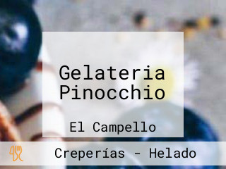 Gelateria Pinocchio