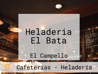 Heladeria El Bata