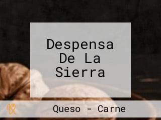 Despensa De La Sierra