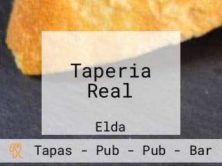 Taperia Real