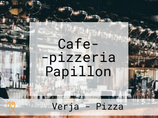 Cafe- -pizzeria Papillon