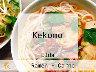Kekomo