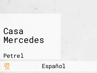 Casa Mercedes