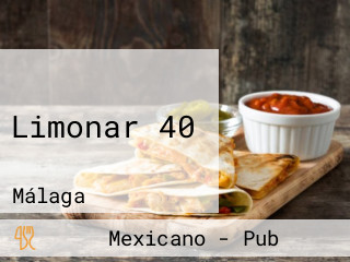 Limonar 40