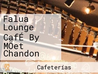 Falua Lounge CafÉ By MÖet Chandon