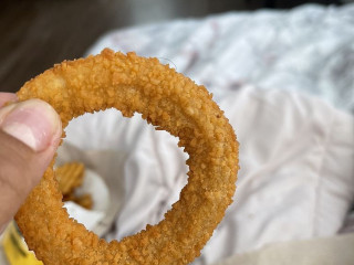 Hamburgesas Del Puente