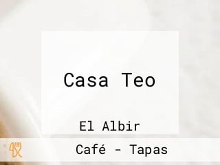 Casa Teo