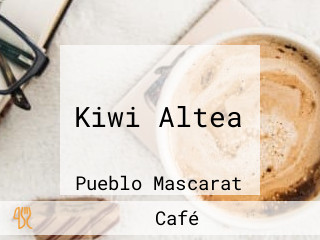 Kiwi Altea