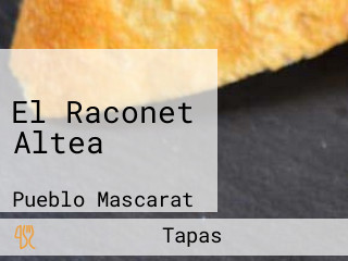 El Raconet Altea