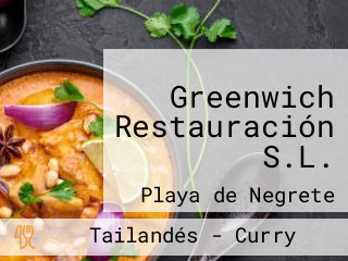 Greenwich Restauración S.L.