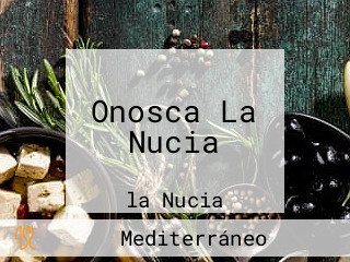 Onosca