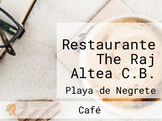 Restaurante The Raj Altea C.B.