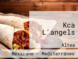Ca L'angels