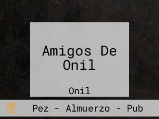 Amigos De Onil
