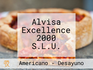 Alvisa Excellence 2000 S.L.U.