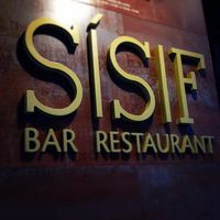 Sísif Bar-restaurant