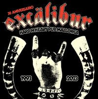 Excalibur Mallorca Heavy Pub