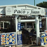 Cafeteria Paco Y Juan
