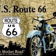 Route Sixty Six
