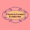 Pizza Crepe