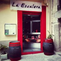 Bar Restaurante La Escalera Avila