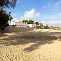 Platja Les DelÍcies, Sant Carles De La RÀpita