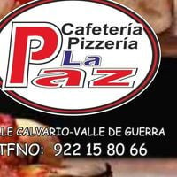 CafeterÍa PizzerÍa La Paz