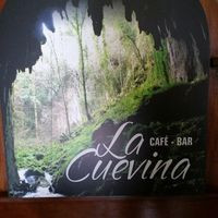 Cafe La Cuevina