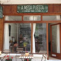 A Mesa Puesta