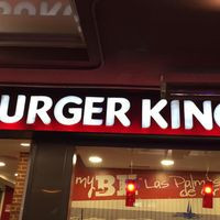 Burger King Yumbo Playa Del Ingles