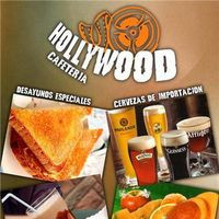 Hollywood CafÉ