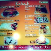 La Casa Del Kebab