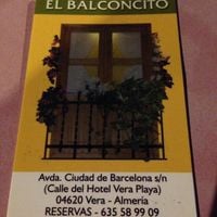 El Balconcito