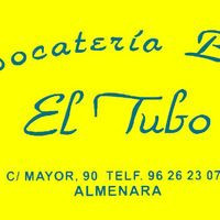 Bocatería- El Tubo