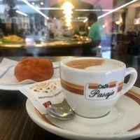 Cafe Pasaje Leon