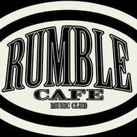 Rumble Cafe