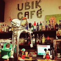 Cafetería Librería Ubik Café