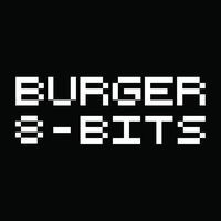 Burger 8 Bits