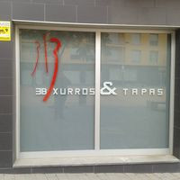 3b Xurros Tapas