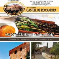 Castell De Rocamora