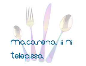Macarena Iii Ni Telepizza