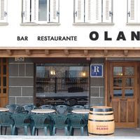 Bar Restaurante Olano