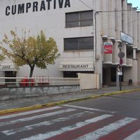 Bar Restaurant La Cumprativa