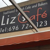 Liz's Cafe