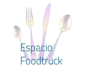 Espacio Foodtruck Telepizza