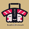 Bento (sushi Dimsum)