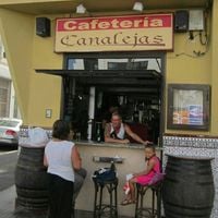 Cafeteria Canalejas