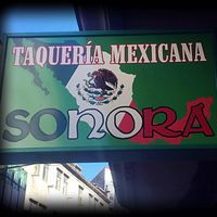 TaquerÍa Mexicana Sonora