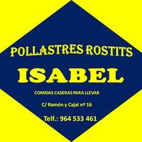 Pollastres Rostits Isabel